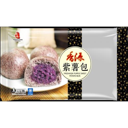 香源紫薯包 300g