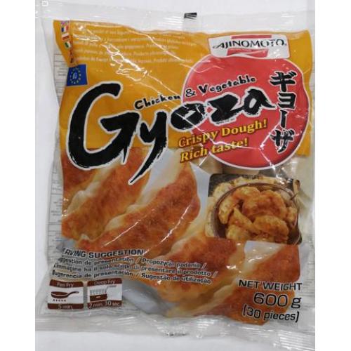 Ajinomoto 日本鸡肉蔬菜煎饺 600g