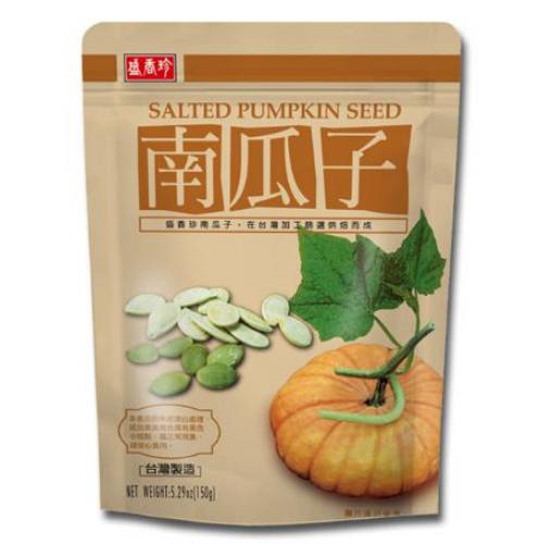 盛香珍 南瓜子 150g