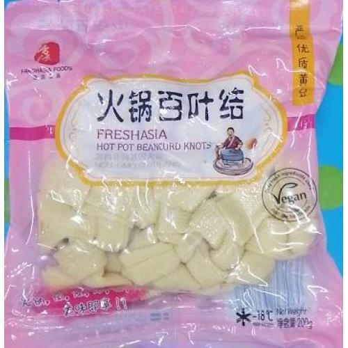 香源 火锅百叶结 200g