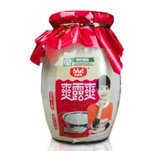 爽露爽 酒酿 360克