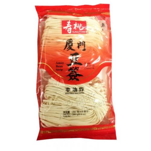 寿桃 手工厦门豆签 250g