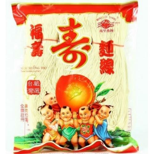 万里香福寿面线(600g)