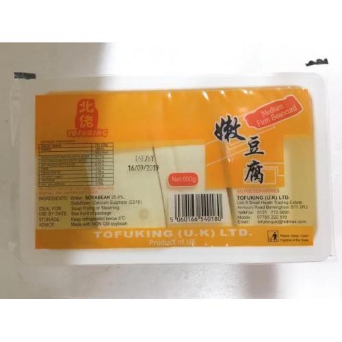 北佬嫩豆腐600g