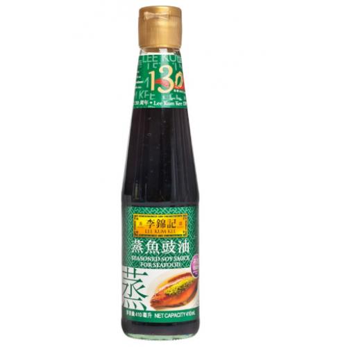 李锦记 蒸鱼豉油 410ml