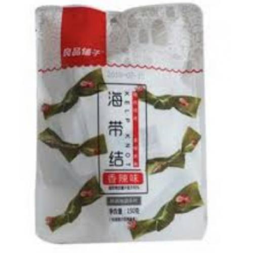 良品鋪子海帶結（香辣味150g）