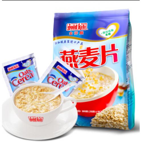 金麒麟即溶无糖麦片(20包X28G)