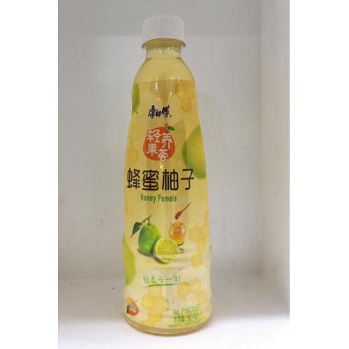 康师傅蜂蜜柚子茶500ml