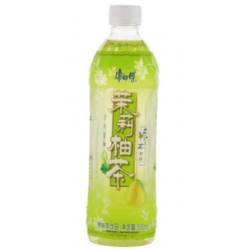 康师傅茉莉柚茶500ml