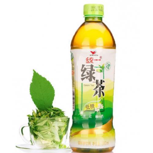 统一绿茶 500ml