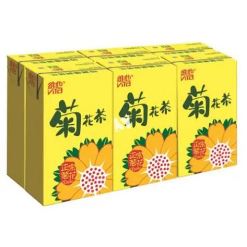 维他 菊花茶饮品 6*250ml