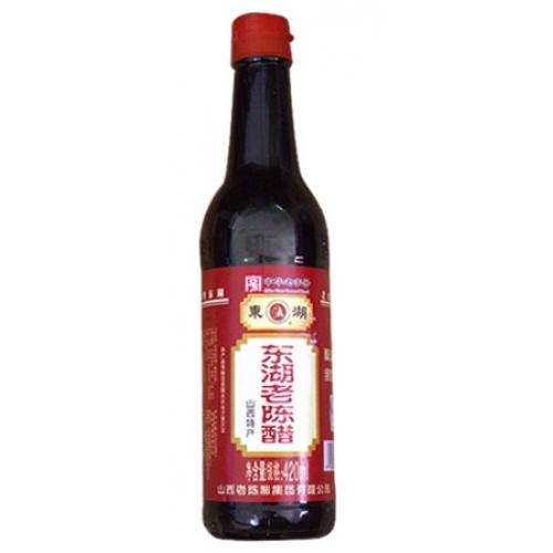 东湖山西老陈醋 420ml