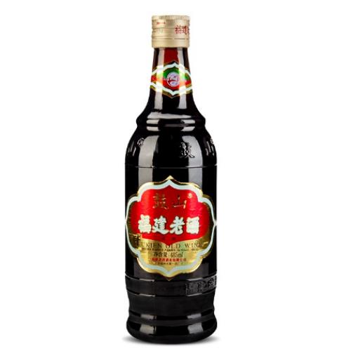 鼓山牌福建老酒 485ml