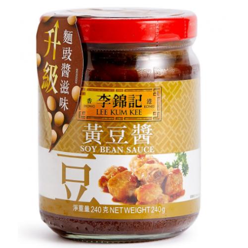 李锦记黄豆酱240克