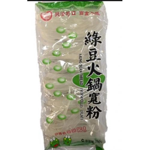 双塔绿豆火锅宽粉 250g