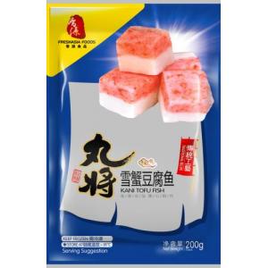 丸将雪蟹豆腐鱼 200g