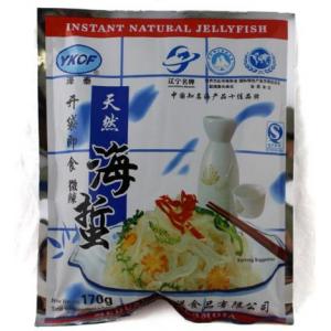 YKOF 即食天然海蜇丝 微辣 170g