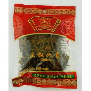 正丰 大红八角 50g