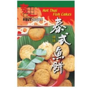 泰一泰式鱼饼200g