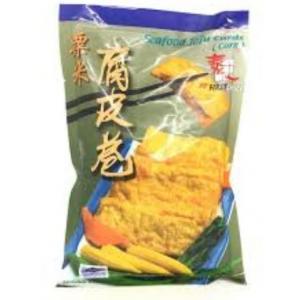 泰一 粟米腐皮卷 200g 