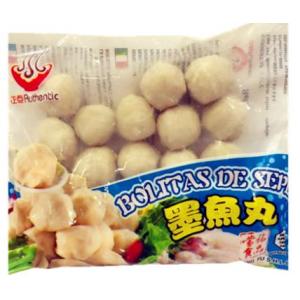 正点 墨鱼丸 360g