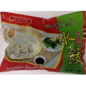 王记猪肉韭菜水饺900g
