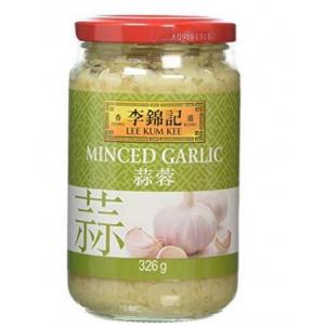 李锦记 蒜蓉 326g