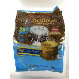 旧街场 马来西亚 少糖白咖啡 525g