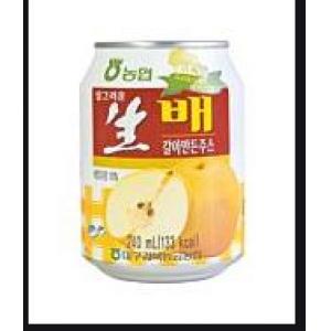 韩国梨汁（240ml）
