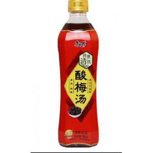 康师傅 酸梅汤 500ml