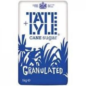 Tate Lyle 白砂糖 1kg
