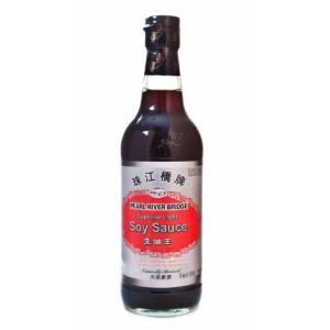 珠江桥牌 生抽王 500ml