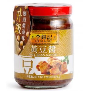 李锦记黄豆酱240克
