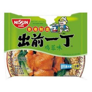 出前一丁 鸡蓉味 袋装 100g 买二送一
