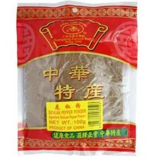 正丰花椒粉 100g