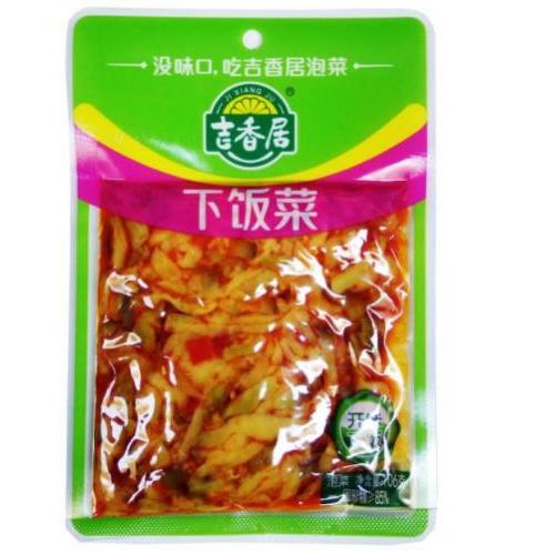 吉香居下饭菜 106g