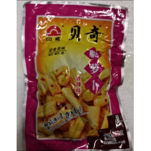 贝奇脆萝卜香辣味-90克（2 for £1.00)