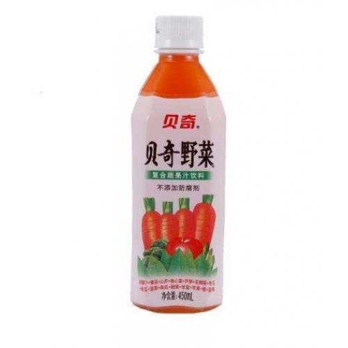 贝奇野菜汁450ml