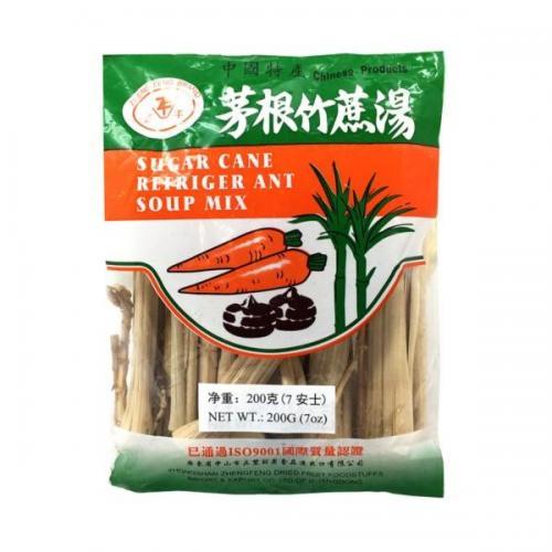 正丰 茅根竹蔗汤 200g