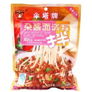 伞塔牌杂酱面调料240克