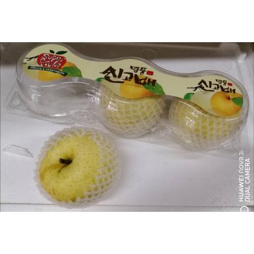 韩国雪梨 3粒装