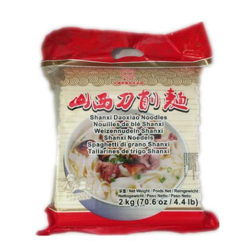 春丝 山西刀削面 2kg