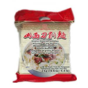 春丝 山西刀削面 2kg