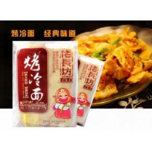 佬长坊 朝族烤冷面 450g