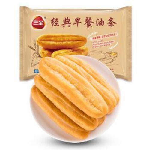 三全 经典原味早餐油条 400g