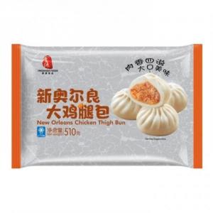 香源 新奥尔良大鸡腿包 6pcs 510g