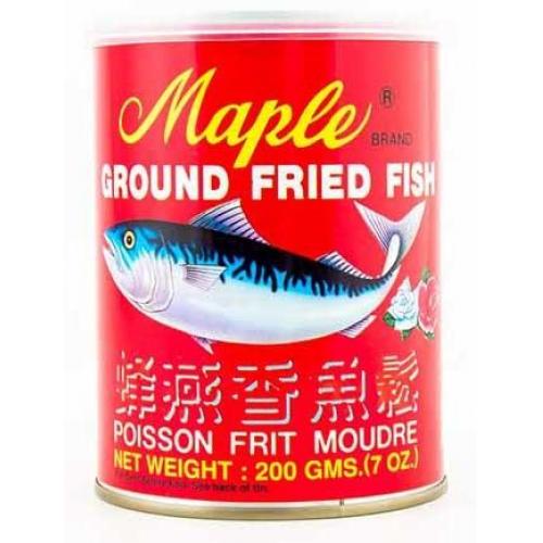 蜂燕香鱼松 0克 咸菜罐头 方便速食 伦敦长城超市