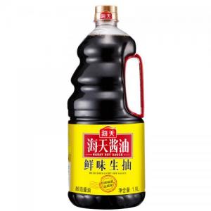 海天鲜味生抽 1.9L