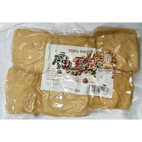 青田油豆腐（松香干）-350克