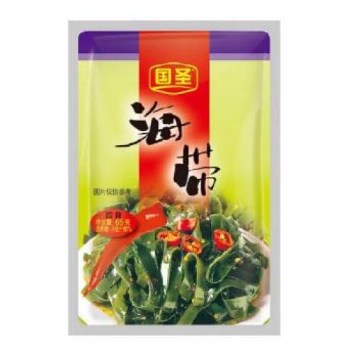 国圣 海带 65g